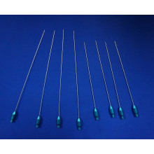 Tumescent Infiltration Anesthetic Cannula with Luer Lock